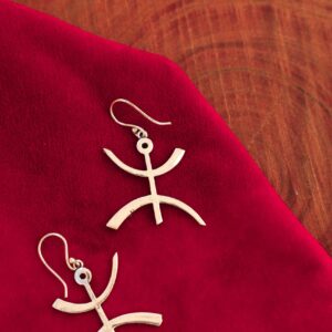 Freedom Dangle Earrings