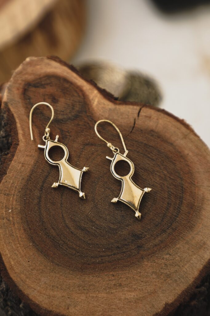 Dangle Earrings