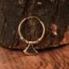 Axe Earring