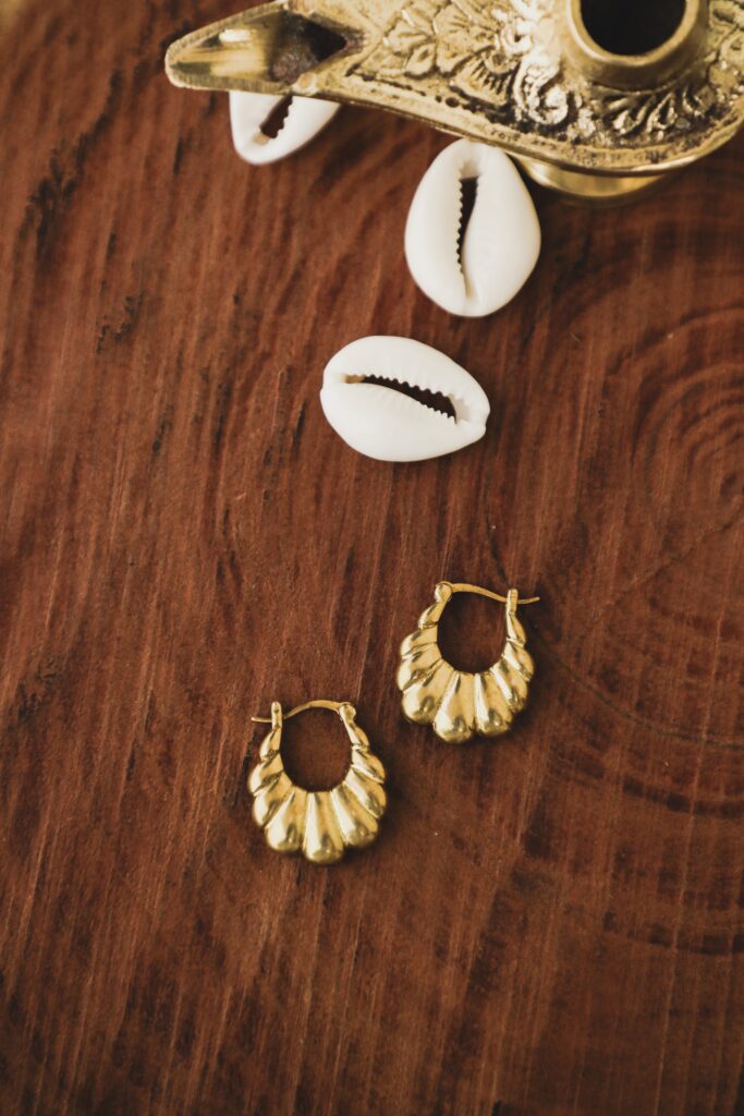 Tiny Hoop Earrings