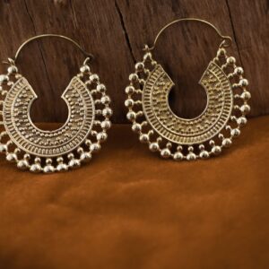 Balinese Earrings