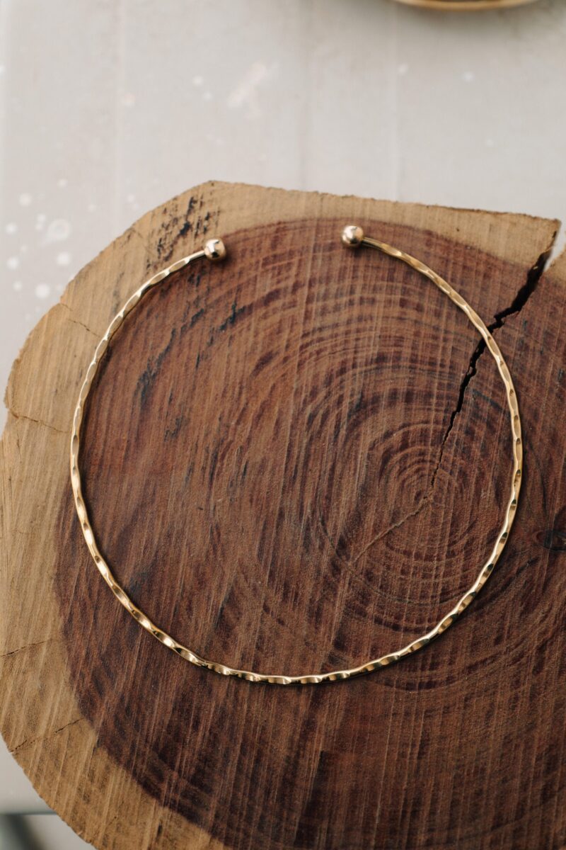 Moulded Gypsy Necklace