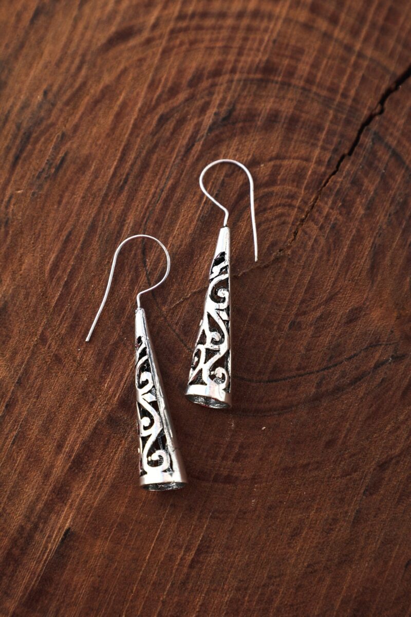 Pendientes Campanas Gitanas