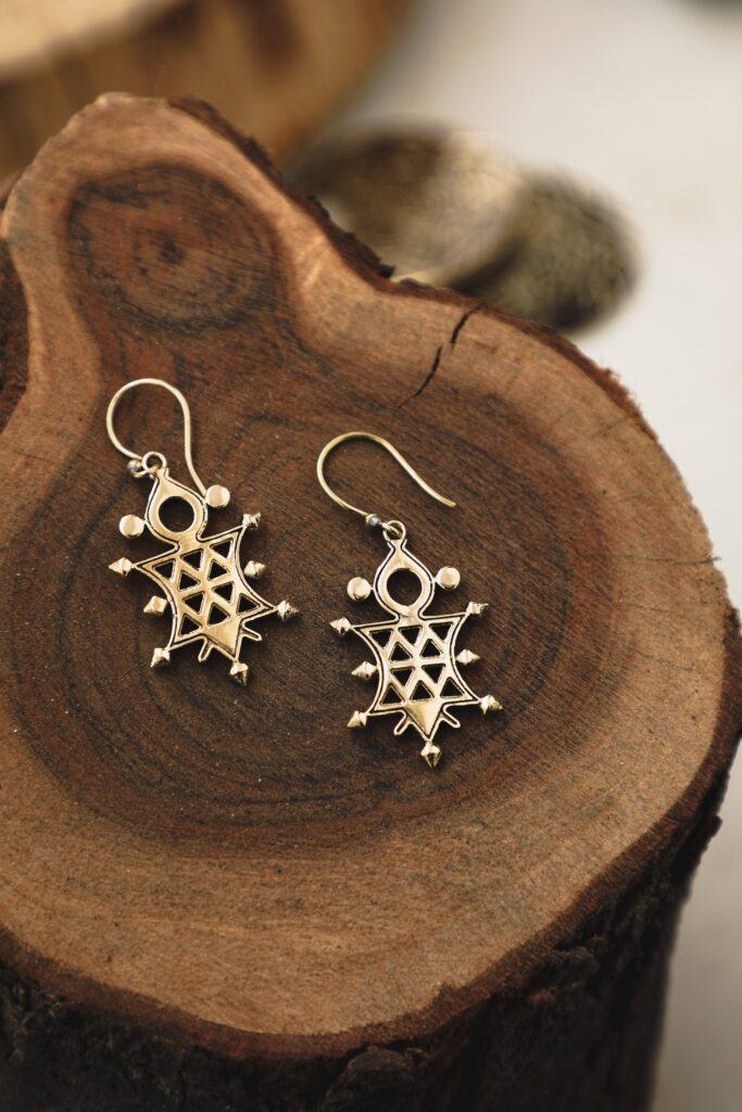 Dangle Earrings