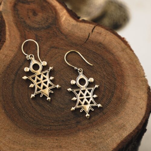 Pendientes colgantes