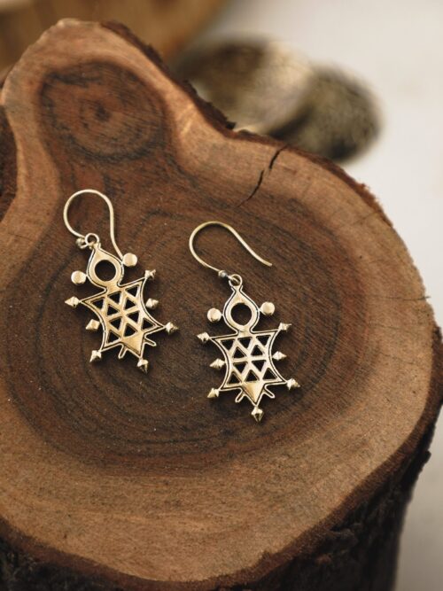 Boucles d’oreilles pendantes