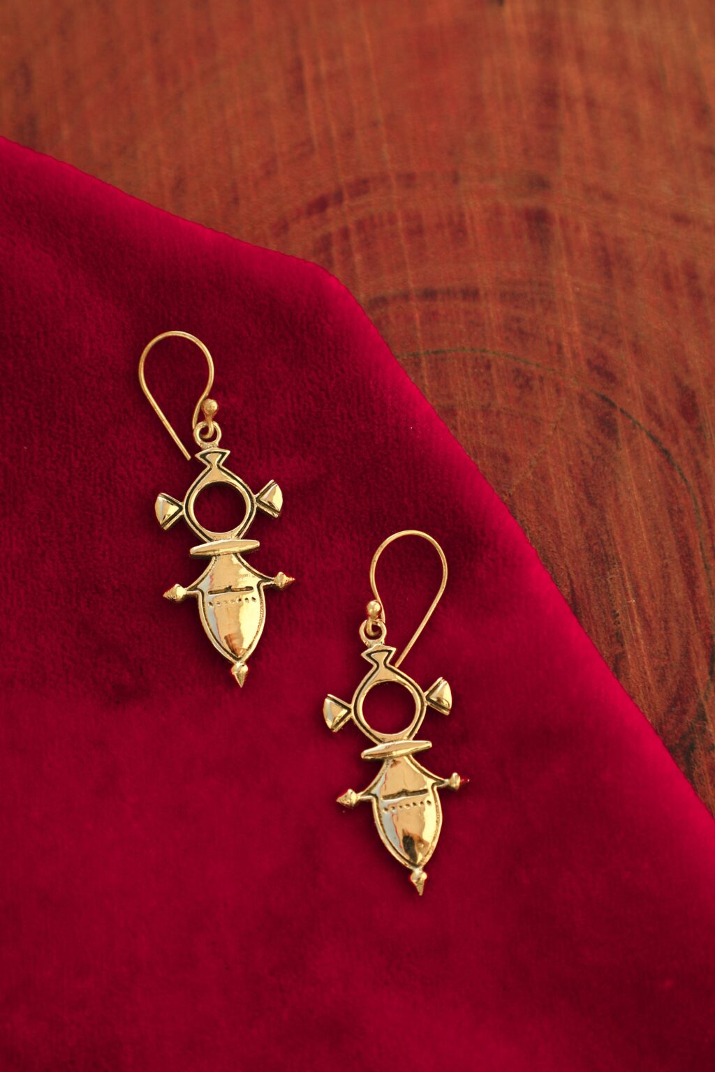 Dangle Earrings