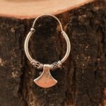 Axe Earring
