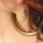 Balinese Earrings