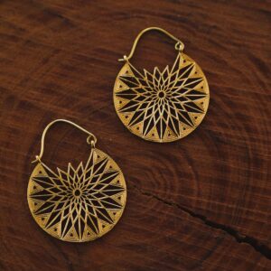 Boucles d’oreilles bohèmes