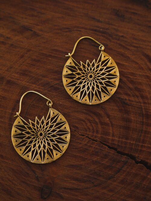 Bohemian Earrings