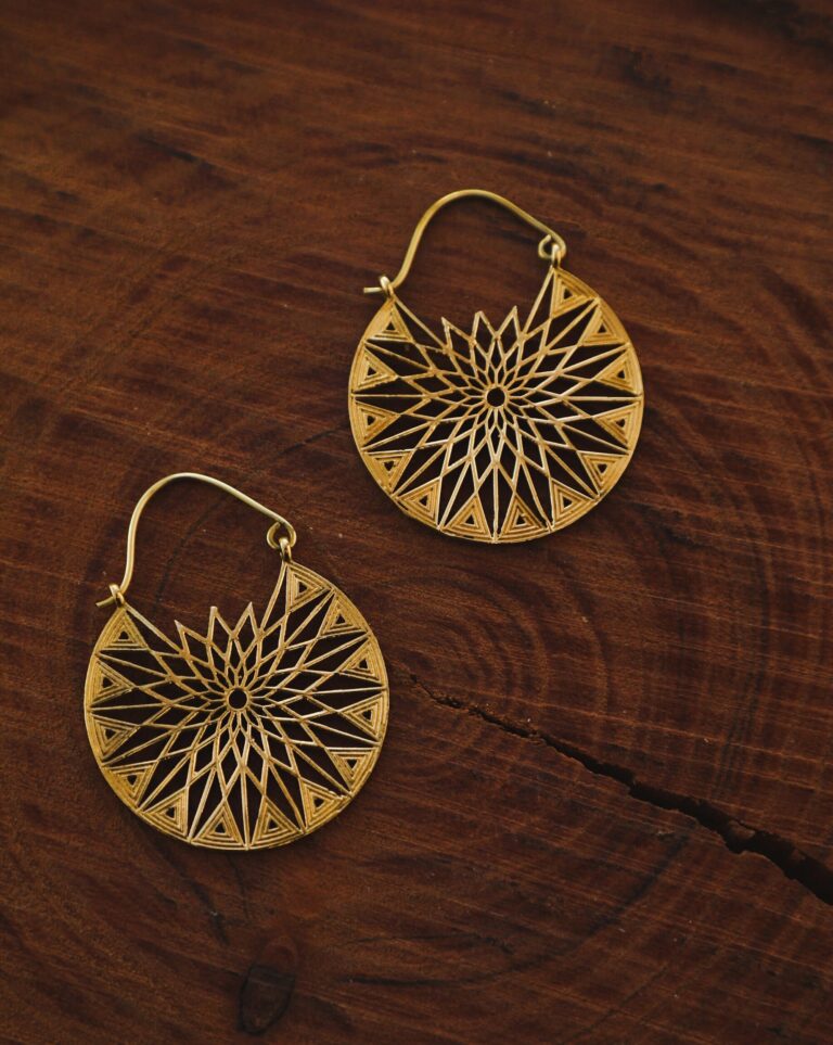 Pendientes Bohemios