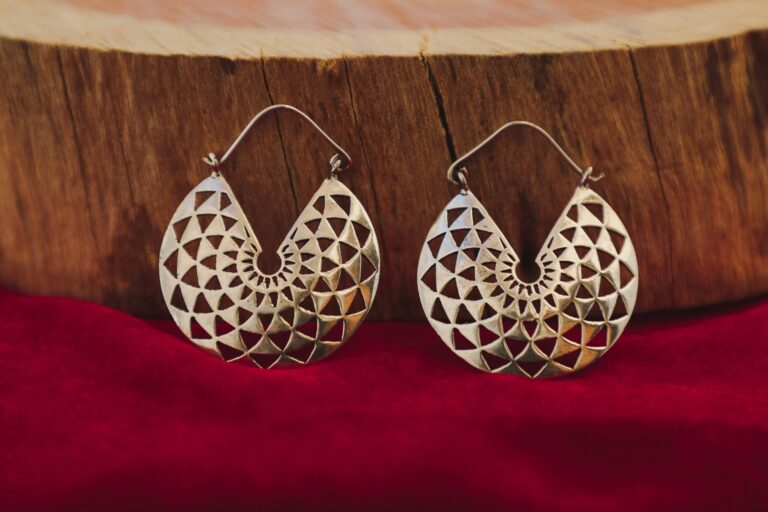 Pendientes Bohemios