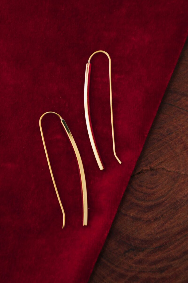 Boucles d’oreilles tribales