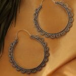 Mandala Earrings
