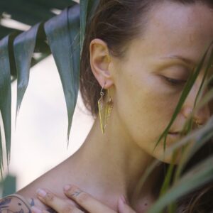 Boucles d’oreilles Vikings