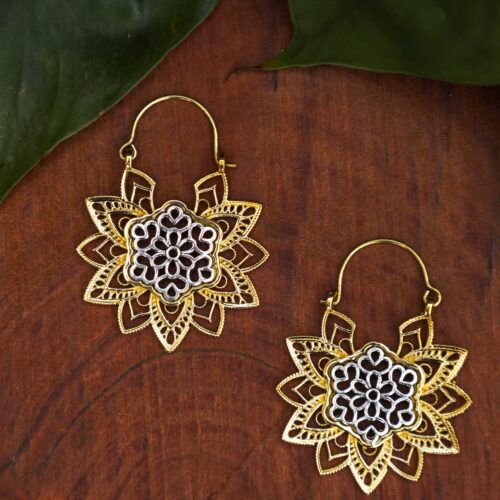 Flower Earrings