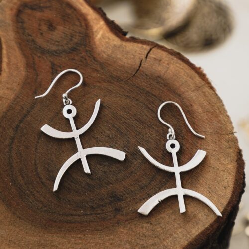 Freedom Dangle Earrings