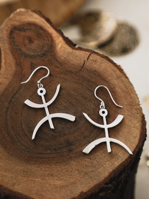 Freedom Dangle Earrings