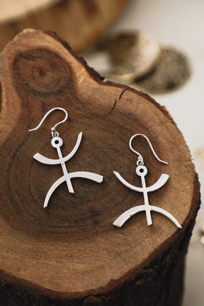 Boucles d’oreilles Freedom Dangle