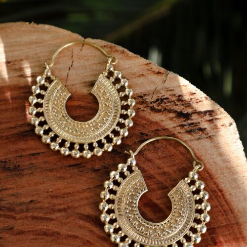 Balinese Earrings