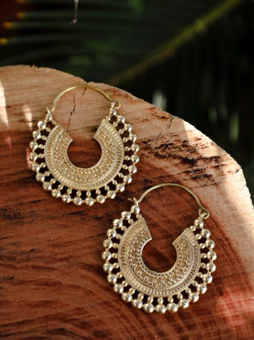 Balinese Earrings