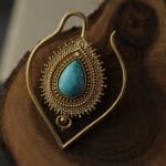 Turquoise Earrings
