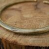 Girocollo tribale in ottone