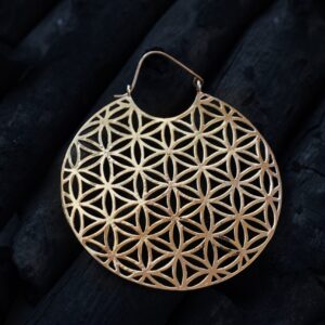 Fiore Della Vita Orecchini