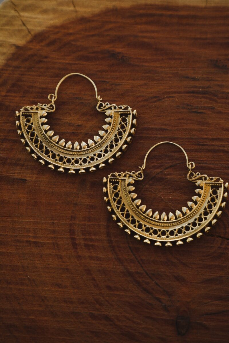 Boho Ohrringe