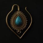 Turquoise Earrings