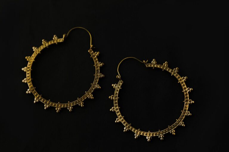 Boucles d’oreilles ethniques