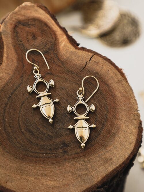 Dangle Earrings