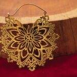 Pendientes Mandala Florales