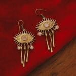 Spritual Eye Earrings