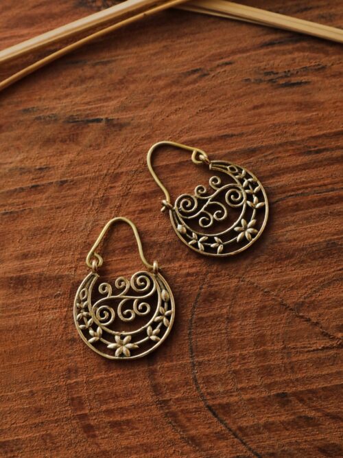 Mini Boho Earrings