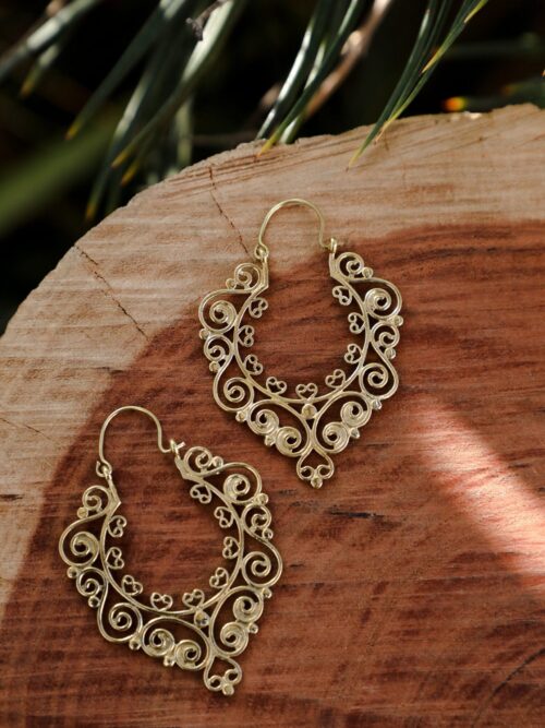 Egyptian Earrings