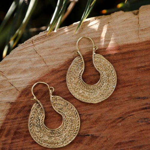 Memiro Earrings