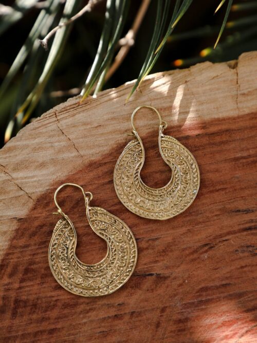 Memiro Earrings