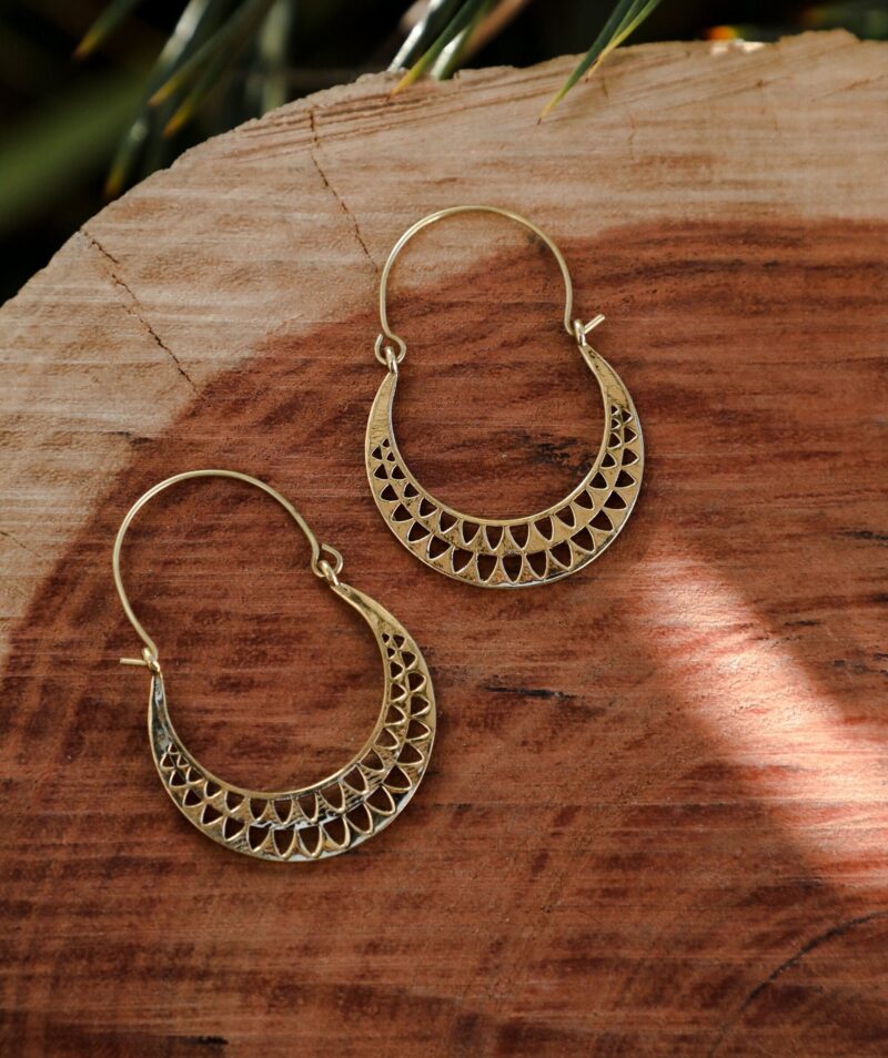 Pendientes Boho