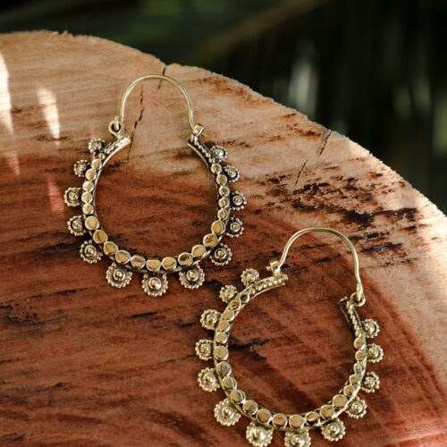 Bali Earrings