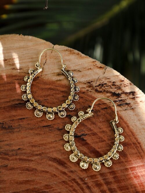 Bali Earrings