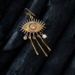 Spritual Eye Earrings