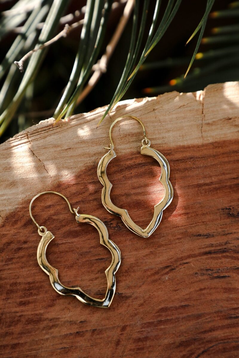 Orecchini marocchini