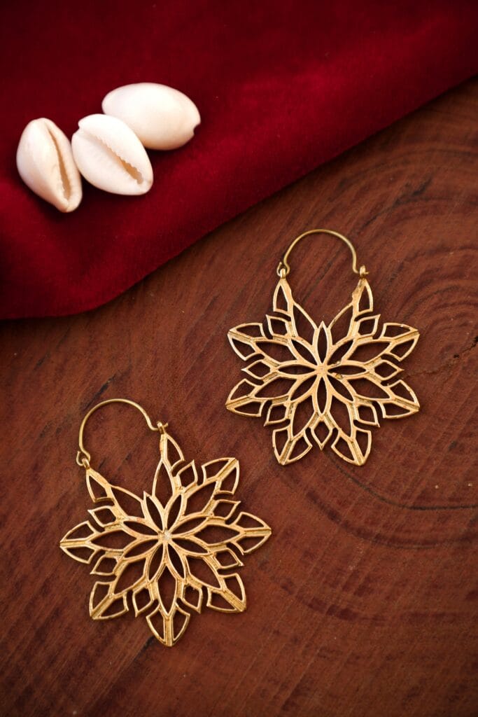 Starry Night Earrings