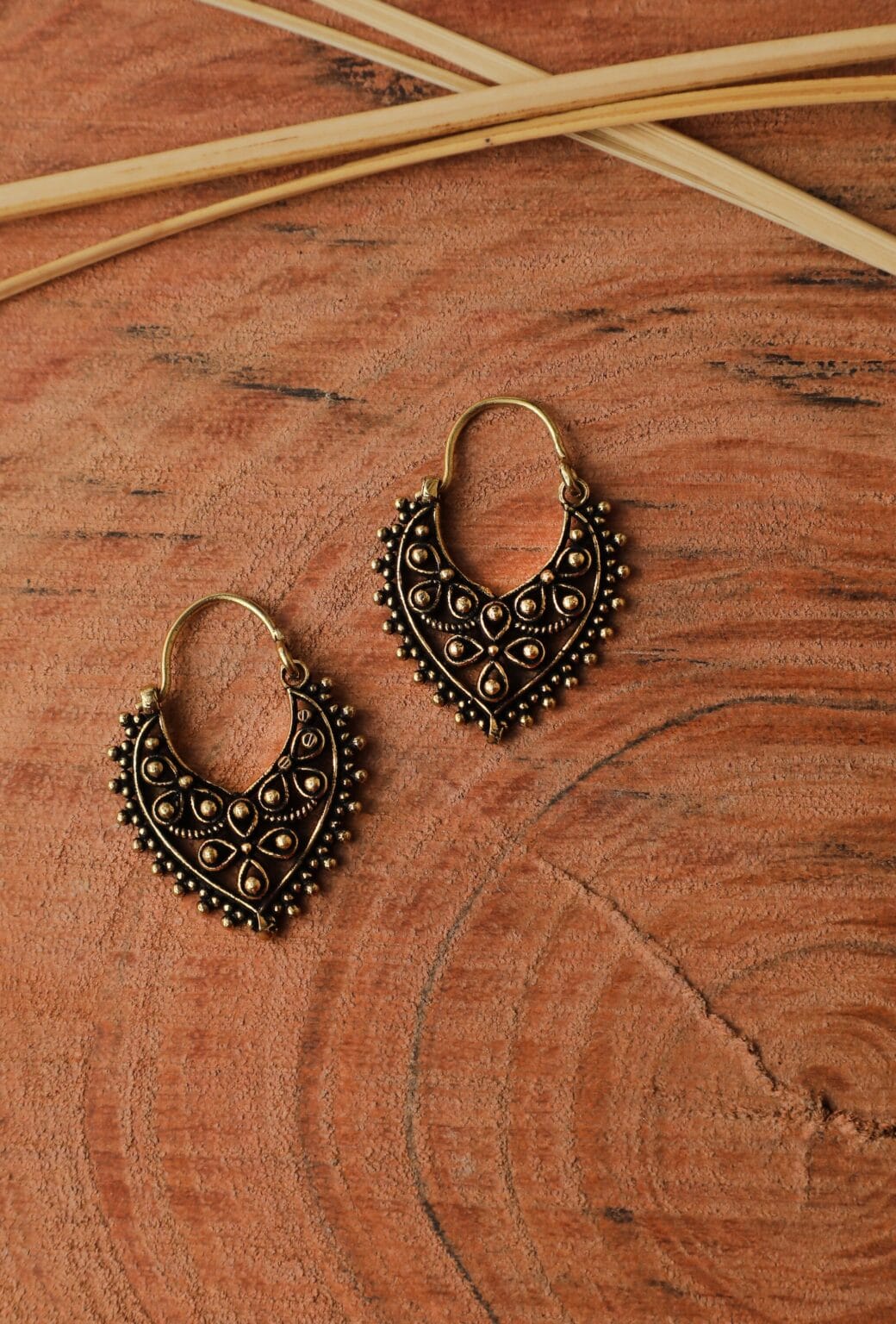 Losa Vintage Earrings