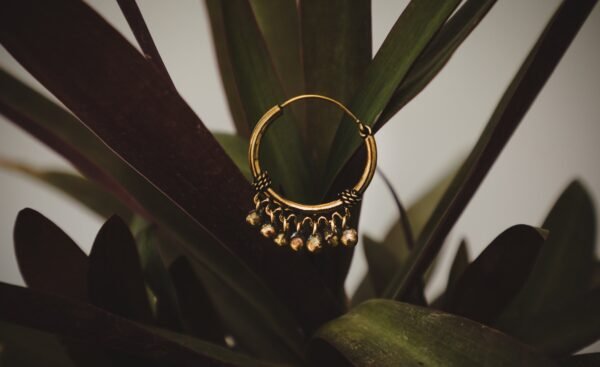 Firoza Earrings