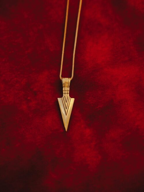 Arrow Necklace