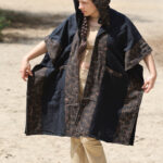 Shipibo Spirit Cloak