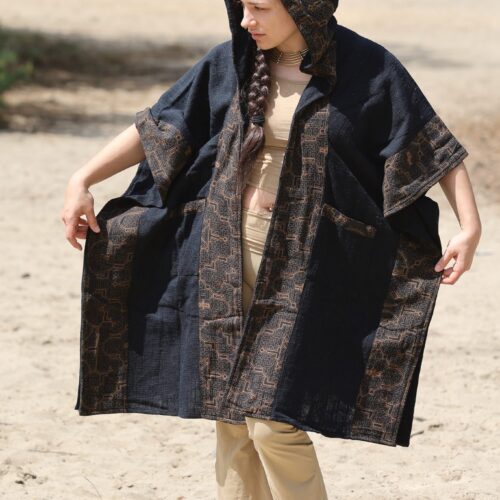 Shipibo Spirit Cloak